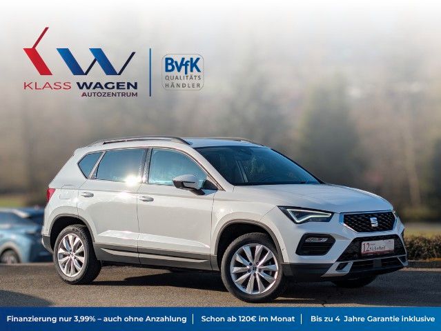 Seat Ateca 33.400 km 24.699 &euro; Spaichingen 78549