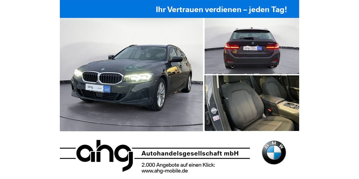 BMW 320 58.570 km 25.920 &euro; Schramberg-Sulgen 78713