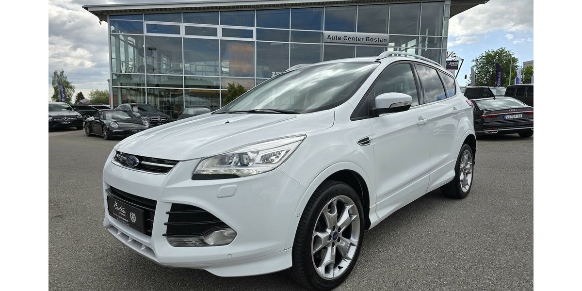 Ford Kuga 1.5/PANORAMA/4x4/NAVI/LEDER/KAMERA/AUT 89.014 km 11.800 &euro; Villingen-Schwenningen 78054
