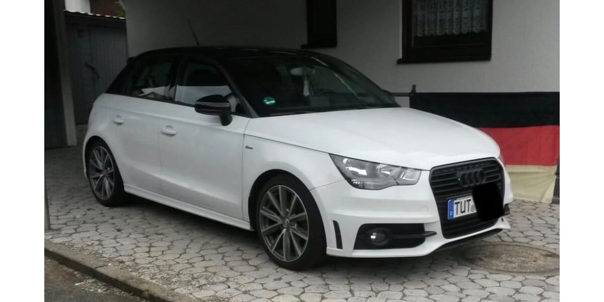 Audi A1 71.100 km 10.500 &euro; Tuttlingen 78532