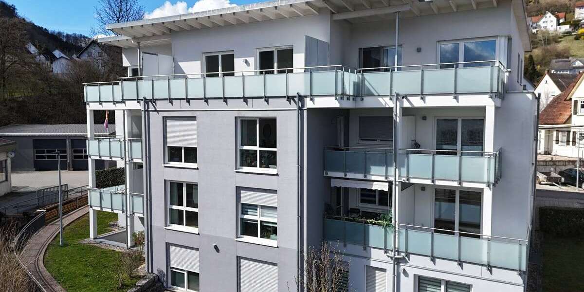 Etagenwohnung Epfendorf - 2.5 Zimmer, 61 m&sup2;, 183.000&euro; | Angebot:25139116