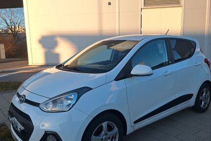 Hyundai i10 105.000 km 6.970 &euro; Trossingen 78647