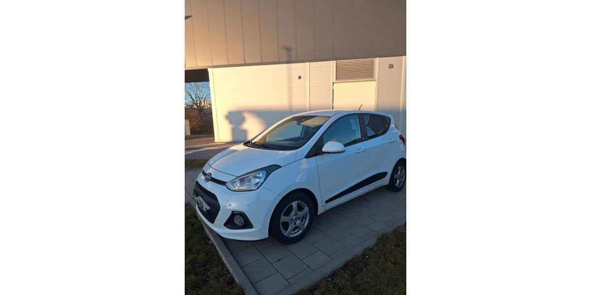 Hyundai i10 105.000 km 6.970 &euro; Trossingen 78647