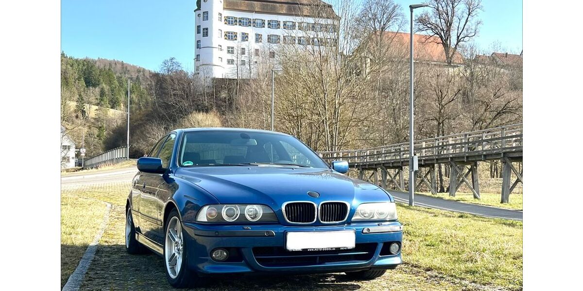 BMW 520 185.000 km 7.333 &euro; Tuttlingen 78532