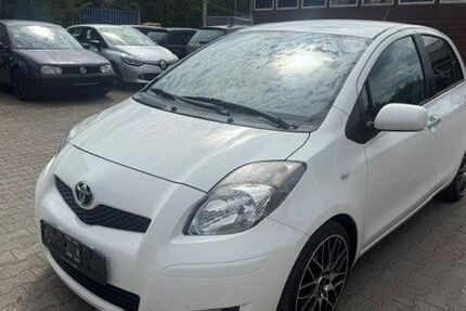 Toyota Yaris 186.000 km 3.950 &euro; Villingen 78050