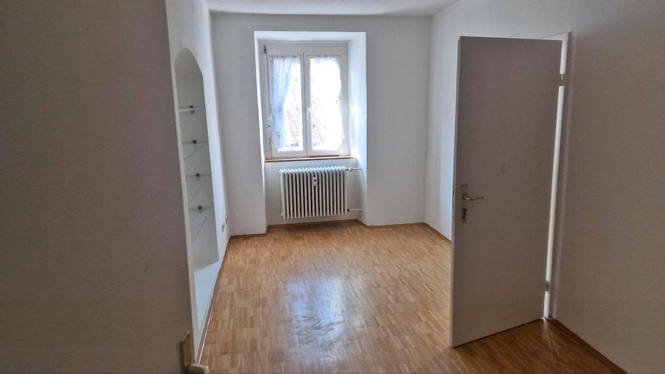 Etagenwohnung Villingen-Schwenningen Schwenningen - 4 Zimmer, 108 m&sup2;, 265.000&euro; | Angebot:25910538
