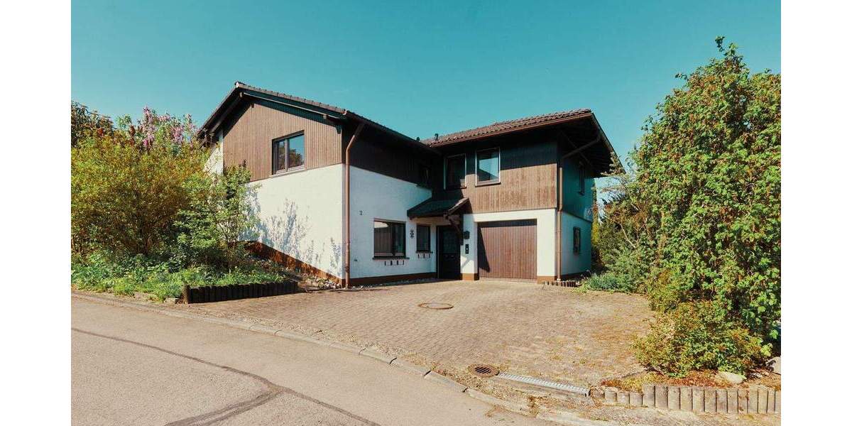 Einfamilienhaus Eschbronn Locherhof - 6 Zimmer, 144 m&sup2;, 374.500&euro; | Angebot:25731837