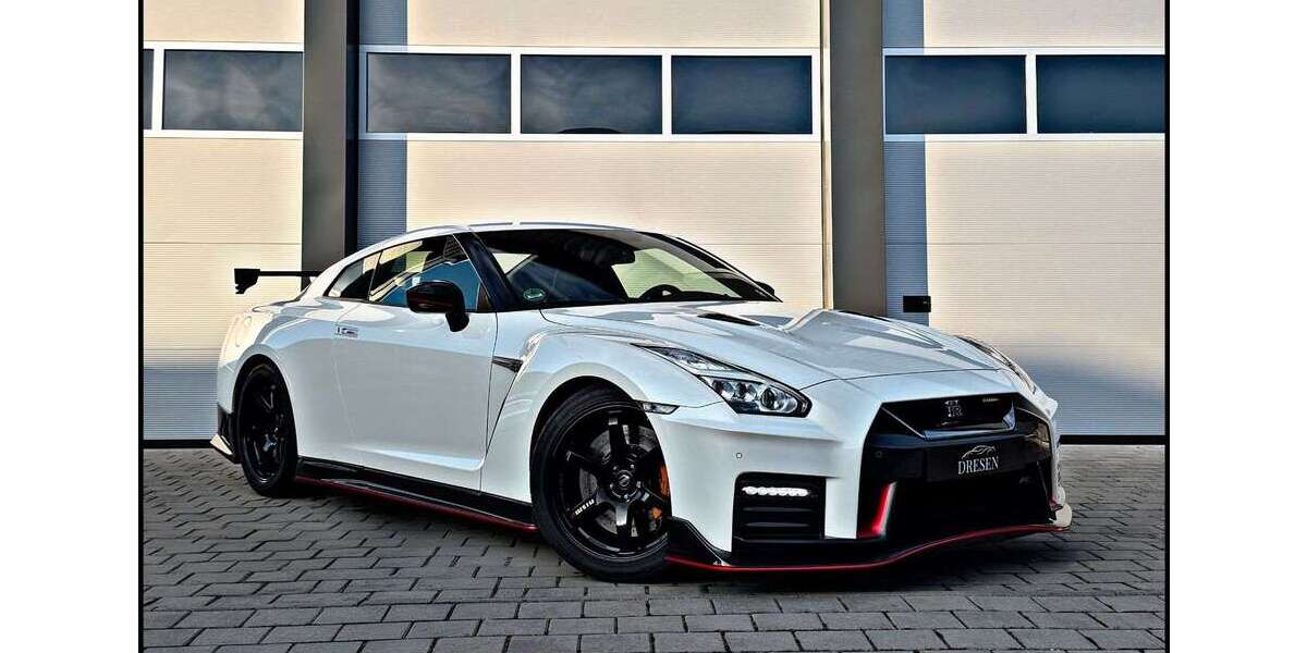 Nissan GT-R 8.117 km 250.000 &euro; Seitingen-Oberflacht 78606