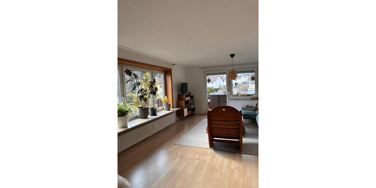 Etagenwohnung Villingen-Schwenningen Schwenningen - 3 Zimmer, 78 m&sup2;, 630&euro; | Angebot:25923492