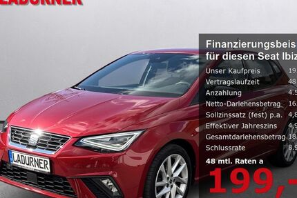 Seat Ibiza 64.500 km 19.790 &euro; Tuttlingen 78532