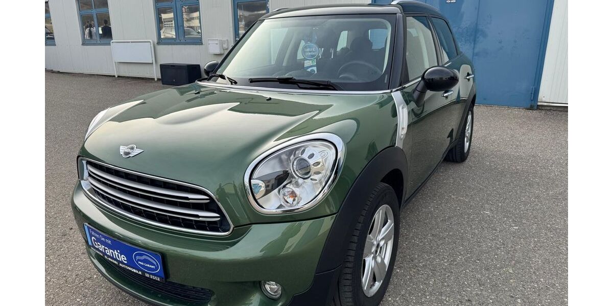 Mini Cooper D 76.000 km 11.290 &euro; Spaichingen 78549