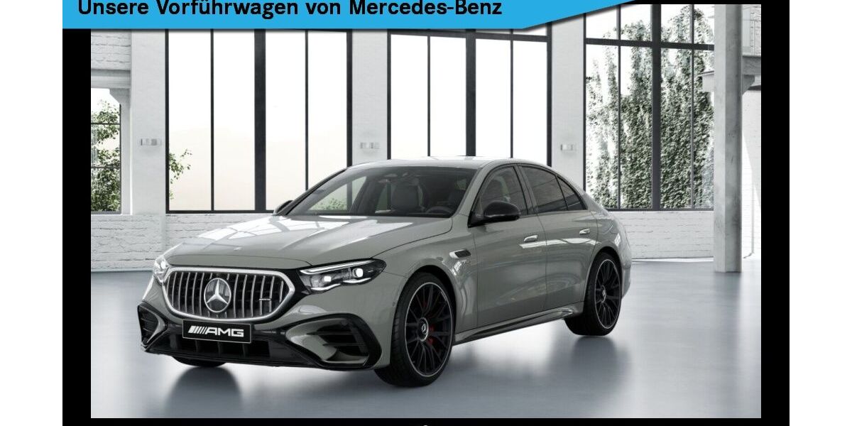 Mercedes-Benz E 53 AMG 9.900 km 96.990 &euro; Donaueschingen 78166