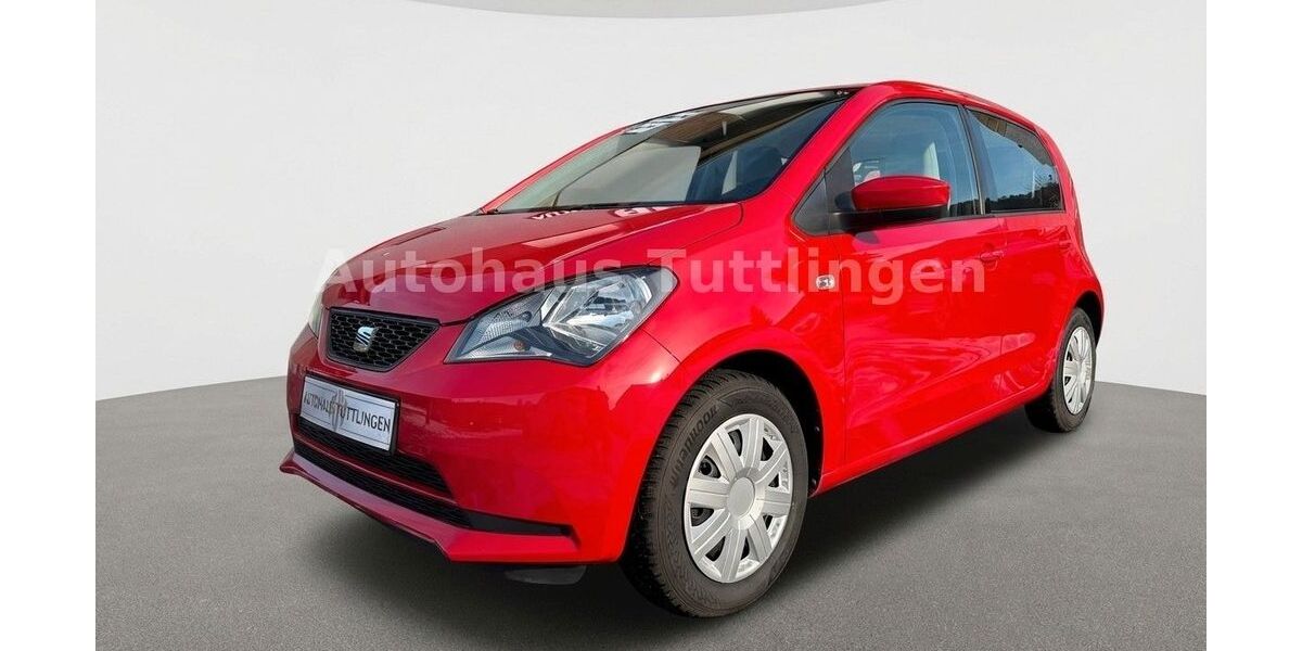 Seat Mii 99.450 km 7.590 &euro; Tuttlingen 78532