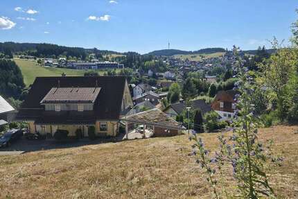 Grundstück Schonach im Schwarzwald - 125.000&euro; | Angebot:27102259