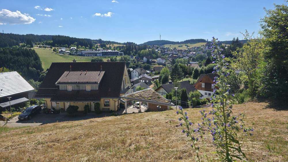 Grundstück Schonach im Schwarzwald - 125.000&euro; | Angebot:27102259