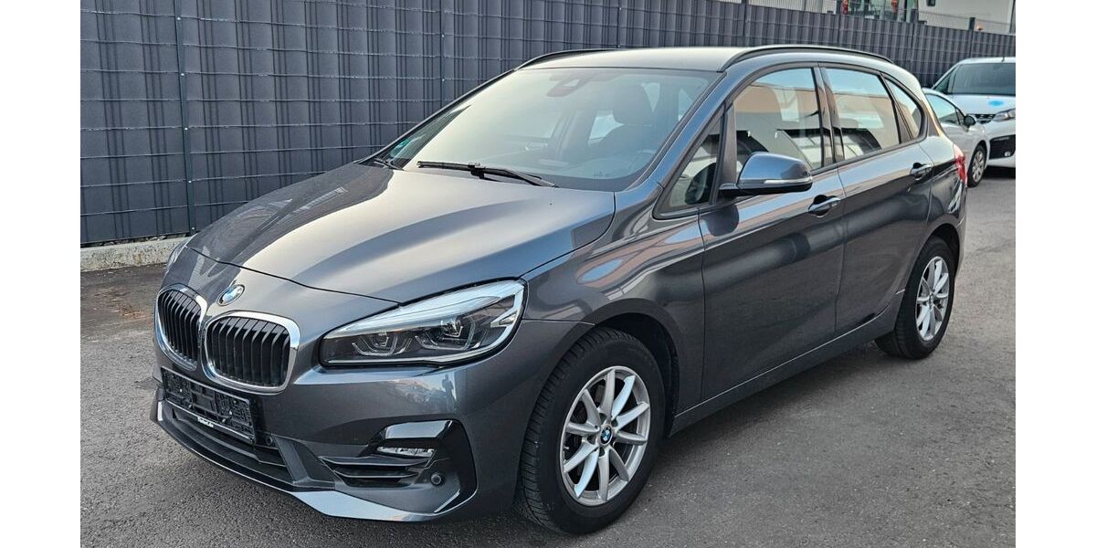 BMW 218 Active Tourer 16.000 km 19.450 &euro; Aldingen 78554