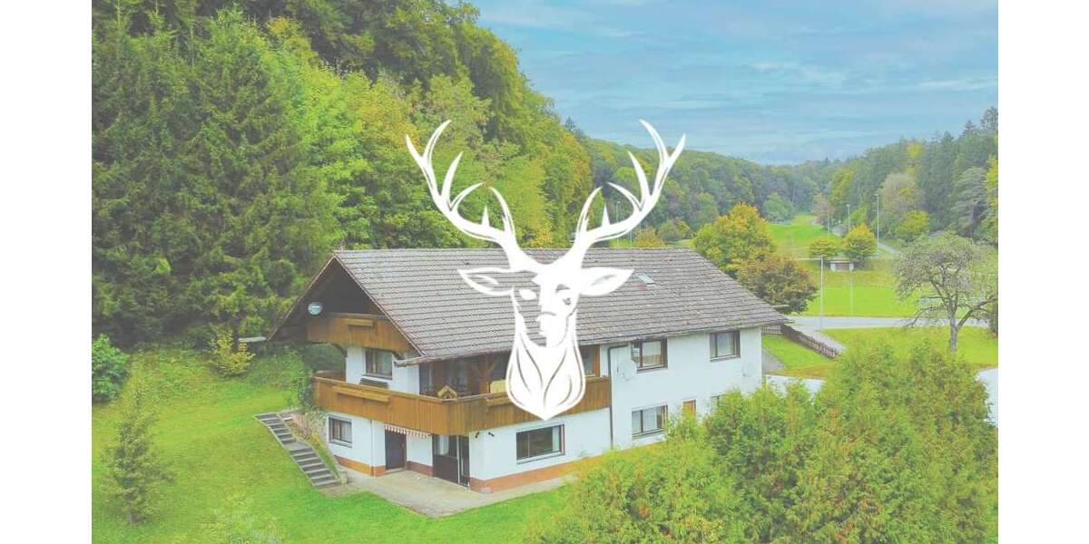 Einfamilienhaus Bonndorf - 15 Zimmer, 370 m&sup2;, 599.000&euro; | Angebot:23259381