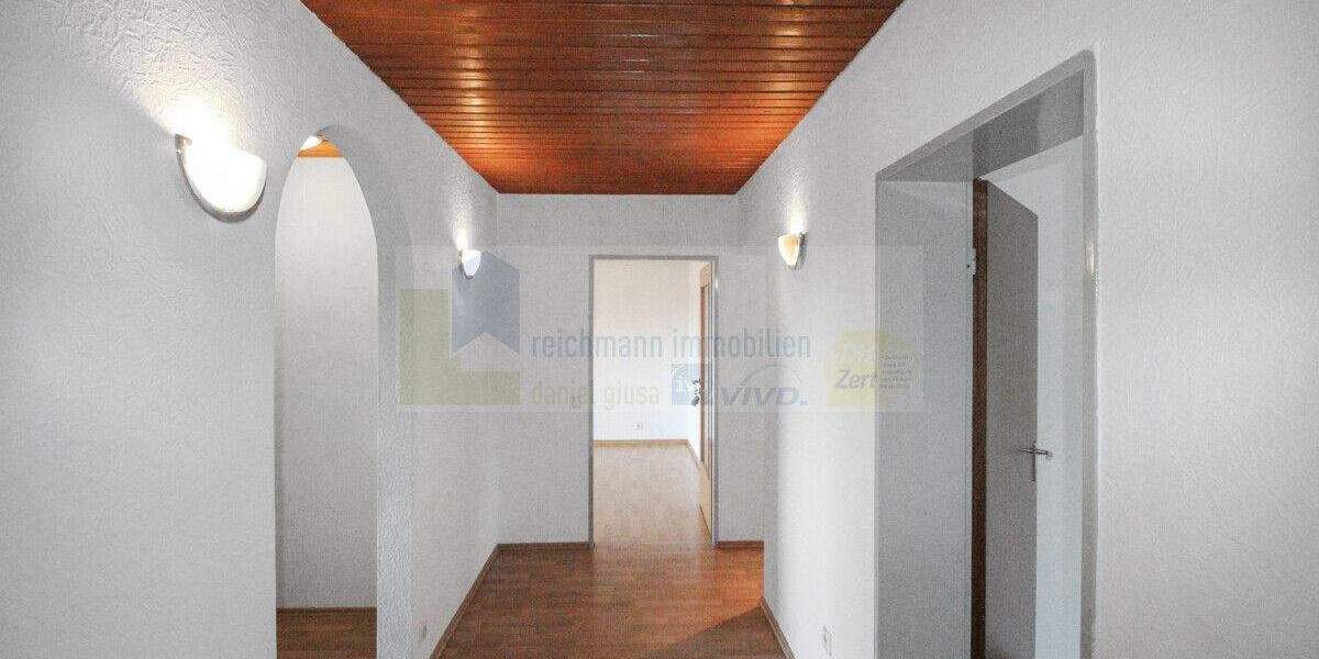 Etagenwohnung Brigachtal Kirchdorf - 3 Zimmer, 89 m&sup2;, 185.000&euro; | Angebot:25692101