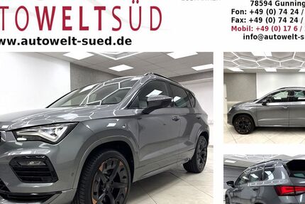 Cupra Ateca 18.000 km 29.900 &euro; Gunningen 78594