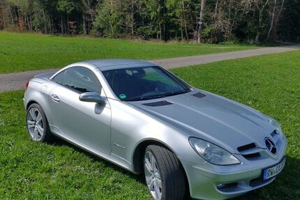 Mercedes-Benz SLK 200 164.500 km 7.500 &euro; Dunningen 78655