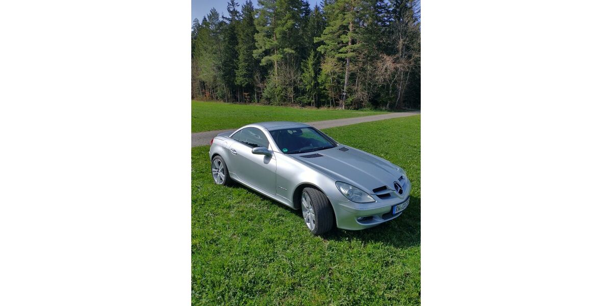 Mercedes-Benz SLK 200 164.500 km 7.500 &euro; Dunningen 78655