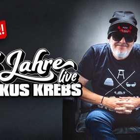 15 Jahre Markus Krebs - Das Beste aus 6 Live-Programmen 20.02.2027 Neue Tonhalle