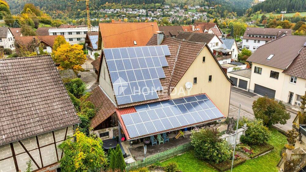 Einfamilienhaus Oberndorf am Neckar Altoberndorf - 5 Zimmer, 200 m&sup2;, 274.000&euro; | Angebot:25690648