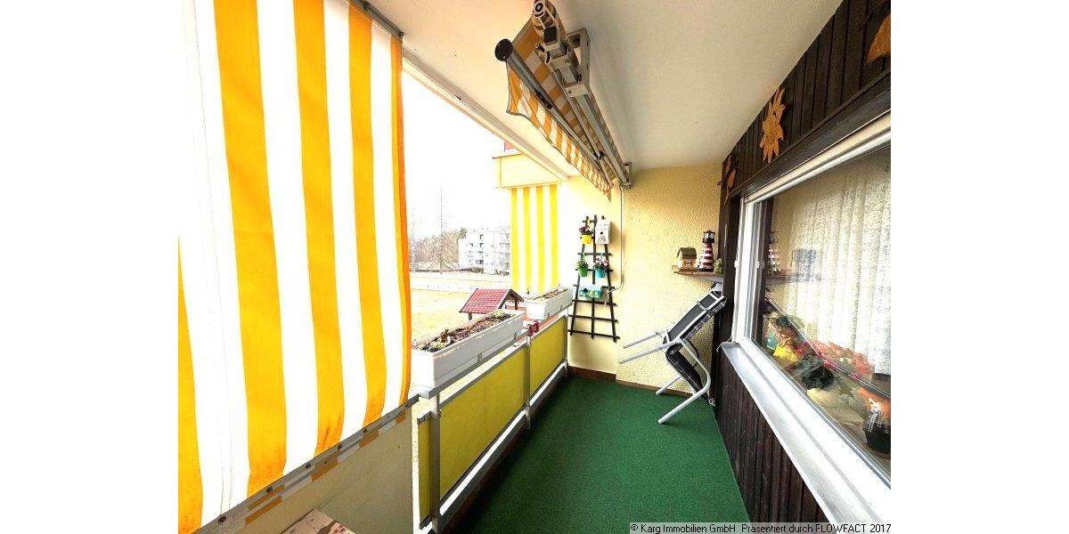 Etagenwohnung Villingen-Schwenningen Schwenningen - 3 Zimmer, 95 m&sup2;, 269.000&euro; | Angebot:26646572