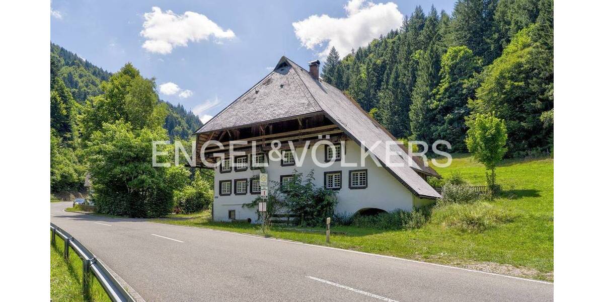 Einfamilienhaus Schonach - 4 Zimmer, 549.500&euro; | Angebot:25781295