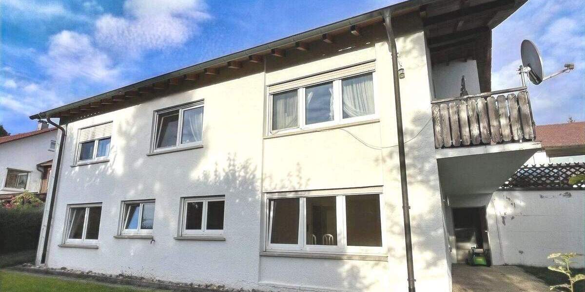 Mehrfamilienhaus, Wohnhaus Wehingen - 6 Zimmer, 138 m&sup2;, 349.000&euro; | Angebot:25771262