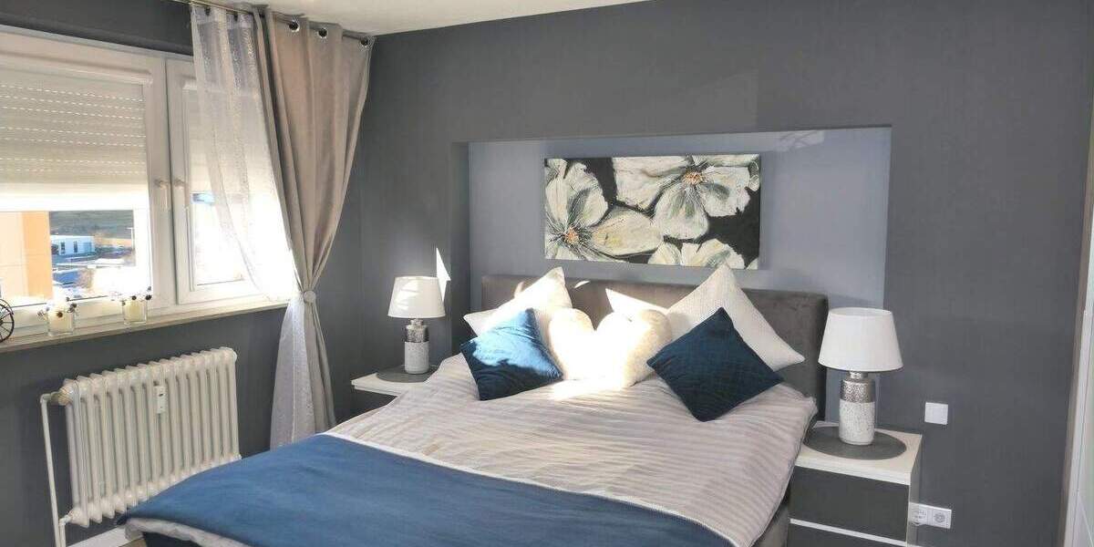 Etagenwohnung Wehingen - 4 Zimmer, 89 m&sup2;, 219.000&euro; | Angebot:25676923