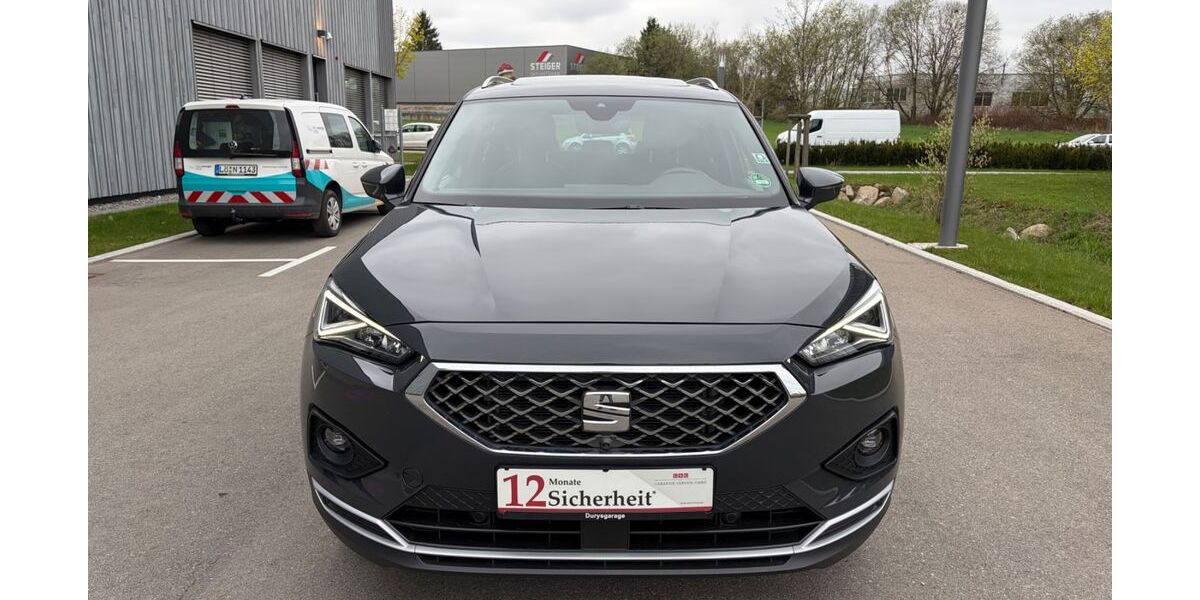 Seat Tarraco 51.000 km 27.999 &euro; Donaueschingen 78166