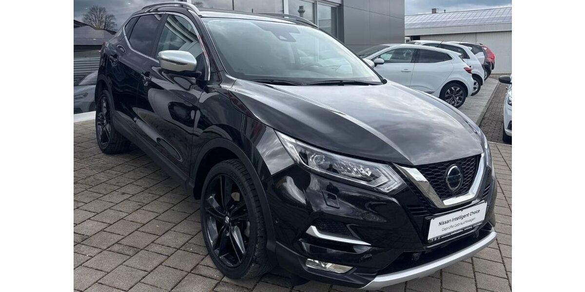 Nissan Qashqai 61.628 km 17.990 &euro; Schömberg 72355
