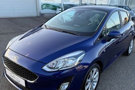Ford Fiesta 68.000 km 11.990 &euro; Schömberg 72355