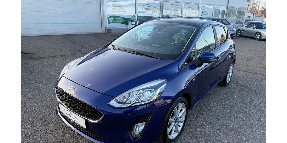 Ford Fiesta 68.000 km 11.990 &euro; Schömberg 72355