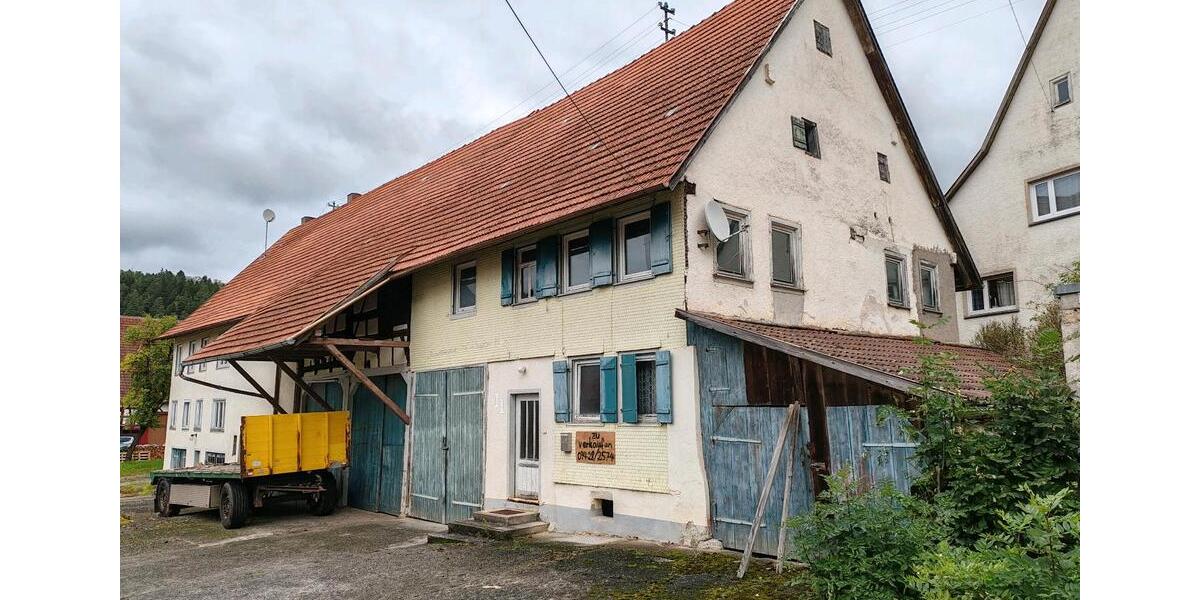 Bauernhaus, Landhaus Dietingen - 120.000&euro; | Angebot:23559184