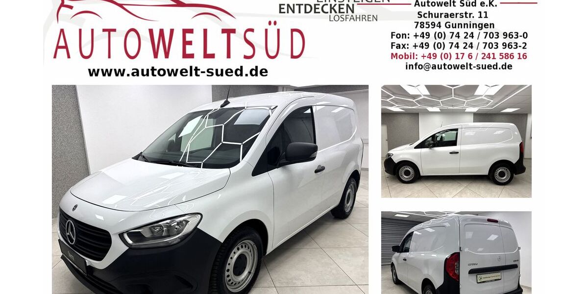Mercedes-Benz Citan 32.000 km 14.900 &euro; Gunningen 78594