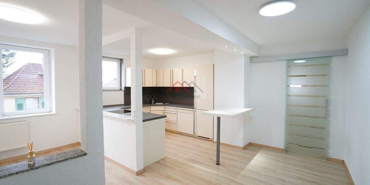 Etagenwohnung Tuttlingen - 4 Zimmer, 107 m&sup2;, 329.000&euro; | Angebot:25770901