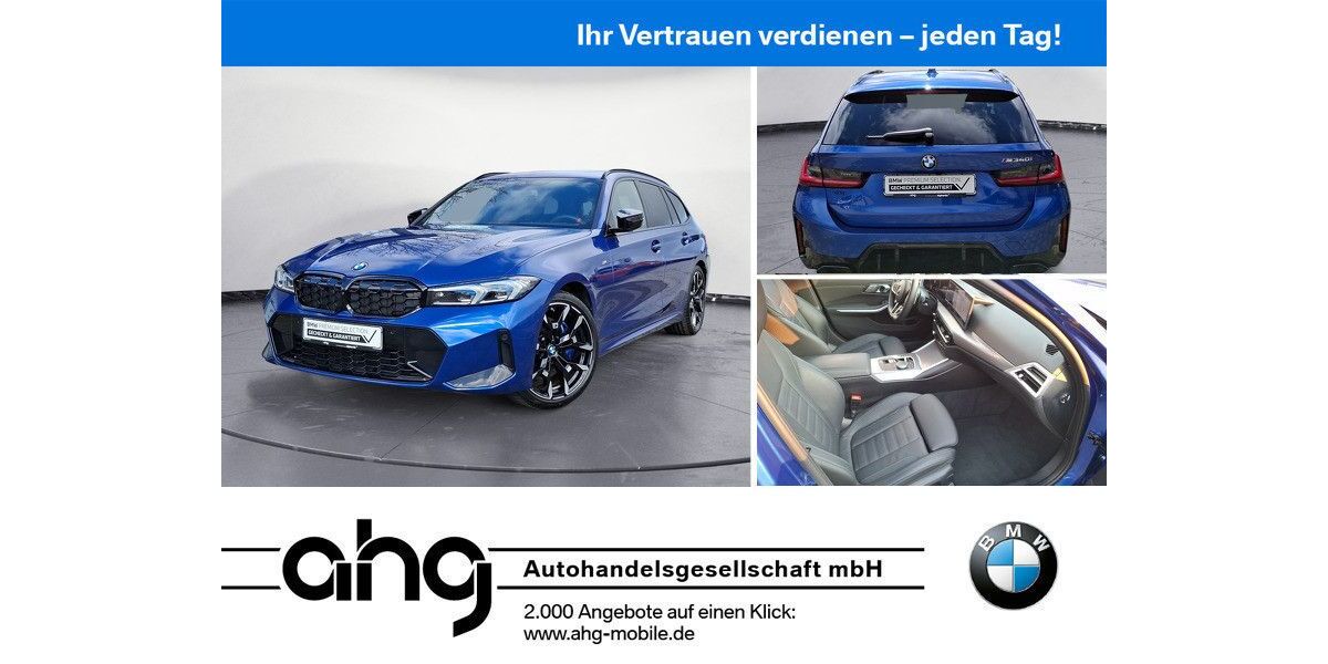 BMW M340i 24.990 km 59.460 &euro; Villingen Schwenningen 78052