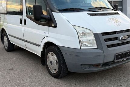 Ford Transit 90.000 km 4.900 &euro; Bad-Dürrheim 78073