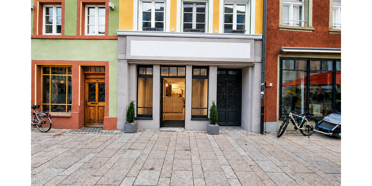 Gewerbeobjekt Villingen-Schwenningen Villingen - 1 Zimmer, 2.000&euro; | Angebot:26450679