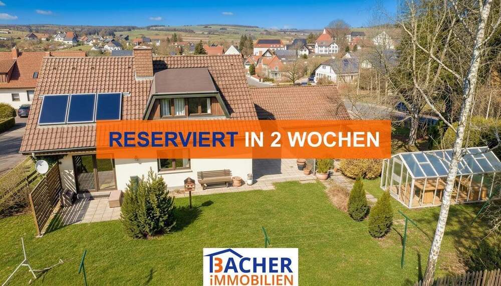 Einfamilienhaus Hüfingen Hausen vor Wald - 8 Zimmer, 199 m&sup2;, 394.000&euro; | Angebot:25864330