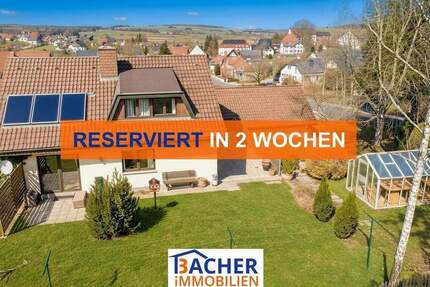 Haus Hüfingen Hausen vor Wald - 8 Zimmer, 199 m&sup2;, 394.000&euro; | Angebot:25864330