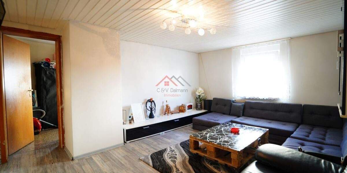 Etagenwohnung Tuttlingen - 5 Zimmer, 131 m&sup2;, 205.000&euro; | Angebot:25770902