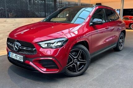 Mercedes-Benz GLA 200 9.000 km 45.500 &euro; Tuttlingen 78532