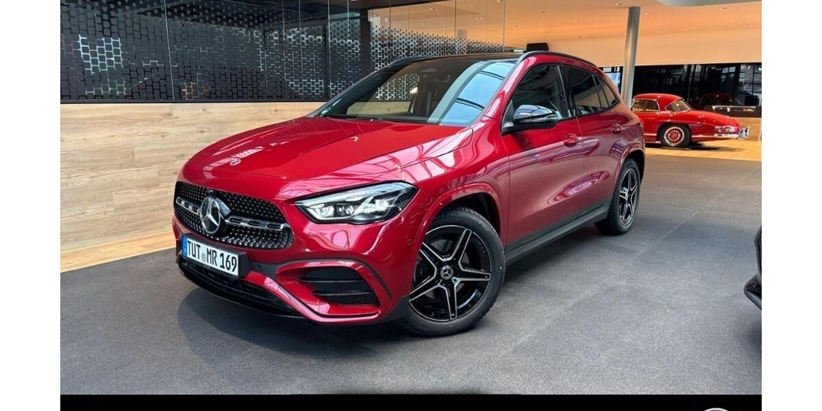 Mercedes-Benz GLA 200 9.000 km 45.500 &euro; Tuttlingen 78532