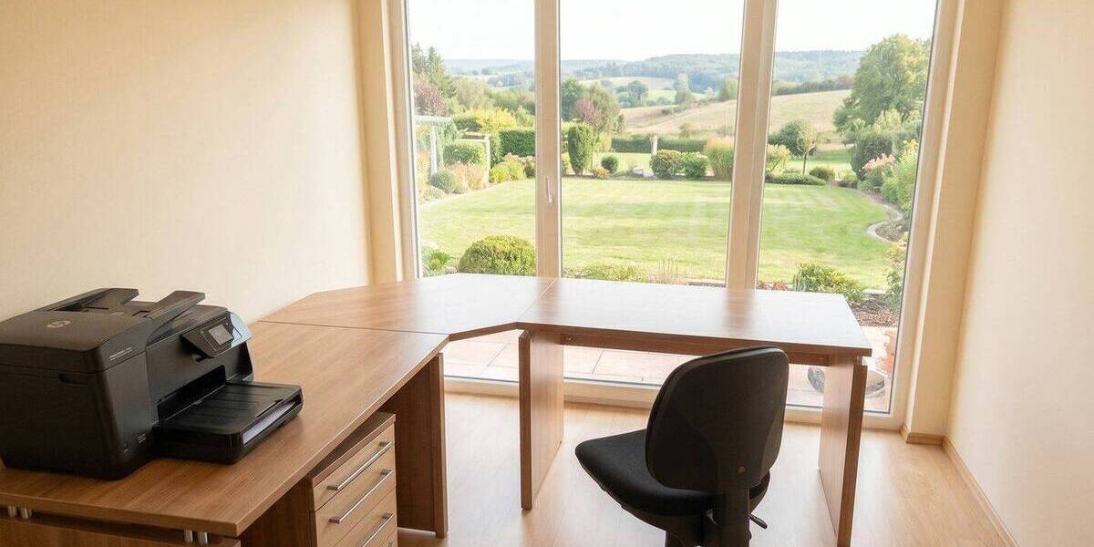 Terrassenwohnung Donaueschingen Pfohren - 3 Zimmer, 85 m&sup2;, 840&euro; | Angebot:26901023