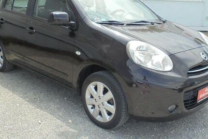 Nissan Micra 88.636 km 4.750 &euro; Spaichingen 78549