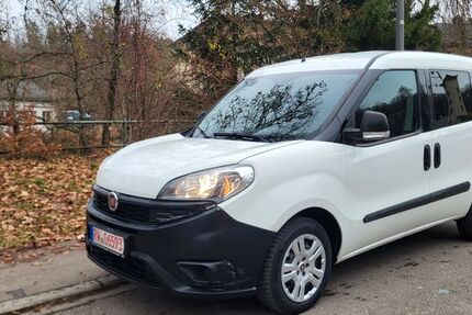Fiat Doblo 130.000 km 9.999 &euro; ROTTWEIL 78628