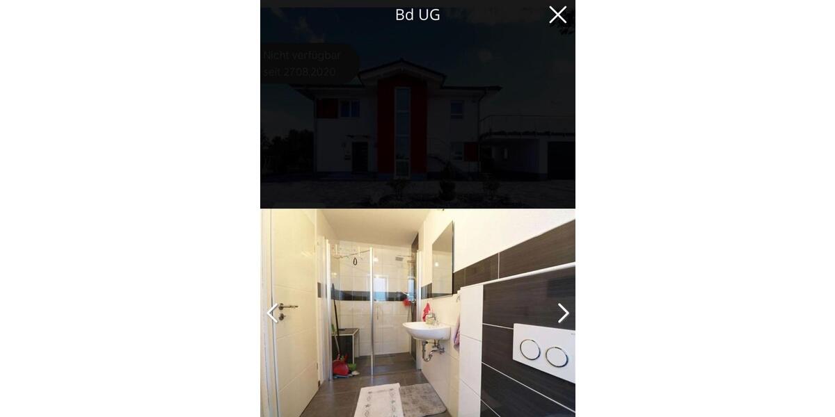 Erdgeschoßwohnung Villingen-Schwenningen Schwenningen - 3 Zimmer, 86 m&sup2;, 1.250&euro; | Angebot:25381306